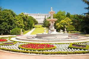 Guided Tour in Madrid’s Royal Palace with Skip the line Access