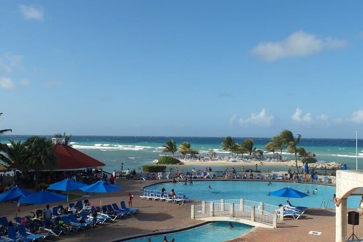 Private Airport Transfer to Catalonia Montego Bay Resort