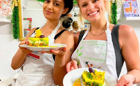 Peruvian Cooking Class in Lima: Learn Iconic Dishes
