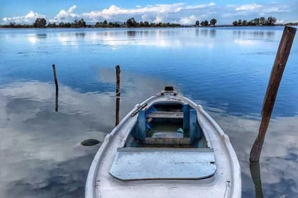 Private excursion to Messolonghi Tourlida island Nafpaktos