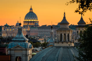 Rome by Night Walking tour