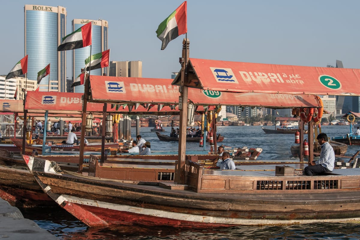 Dubai: City Tour and Desert Safari where the City Charm and Desert Thrill Combined In One Tour