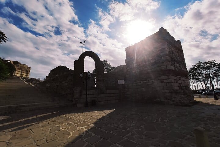 Guided Nessebar Sightseeing Tour with Pick Up 8