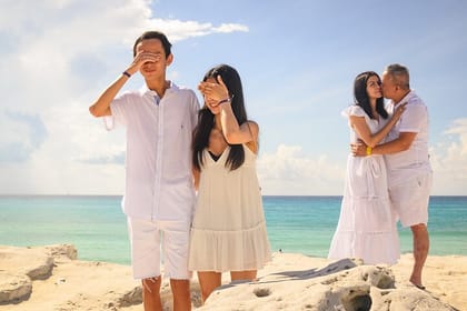 Professional Photographer in Cancun