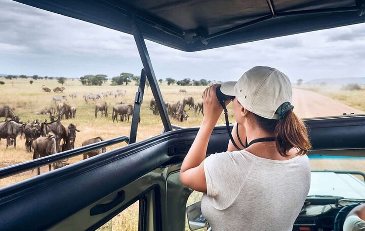 6 Day Nairobi, Lake Nakuru and Masai Mara Group Joining Safari