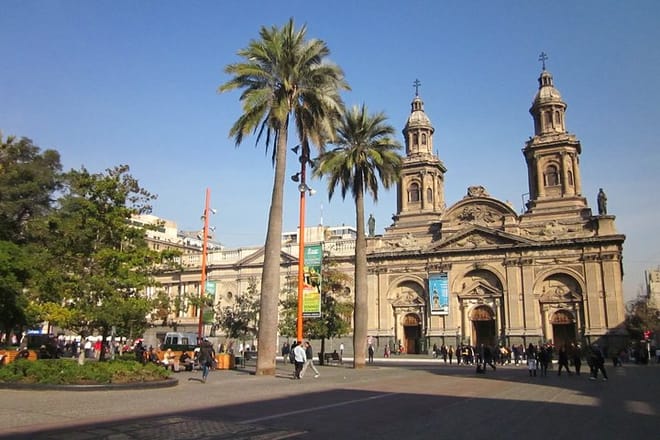 10-Days Discovery the Best of Santiago de Chile, Buenos Aires and Easter Island 9