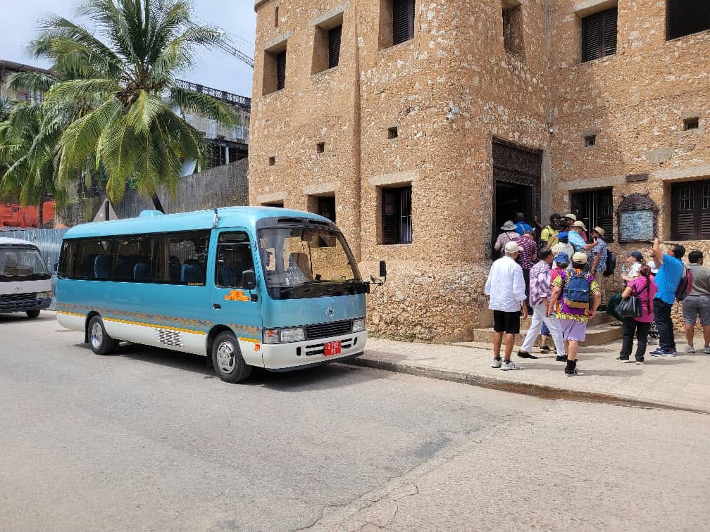 Zanzibar Airport transfer to/from Hotels  6