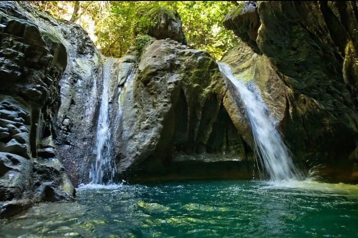 Combo : Damajagua and Zipline Waterfalls with Lunch