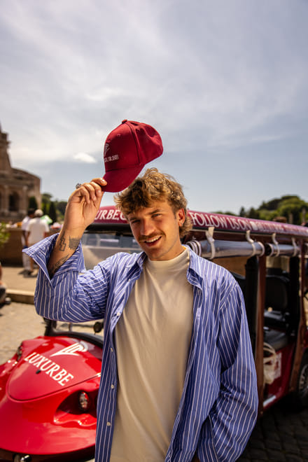 Golf Cart Tour: Rome Highlights 10