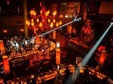 Night Out at Little Buddha Club Hurghada with Transfers