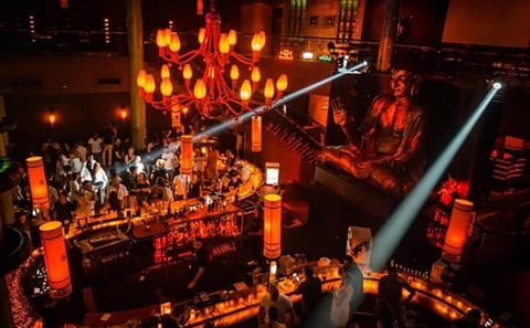 Night Out at Little Buddha Club Hurghada with Transfers