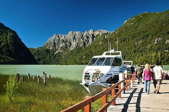 Puerto Blest Sightseeing Cruise and Waterfalls Hike from Bariloche