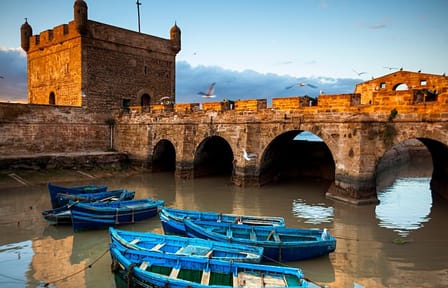11-Day Adventure Tour from Marrakech to Ait Ben Haddou and Casablanca