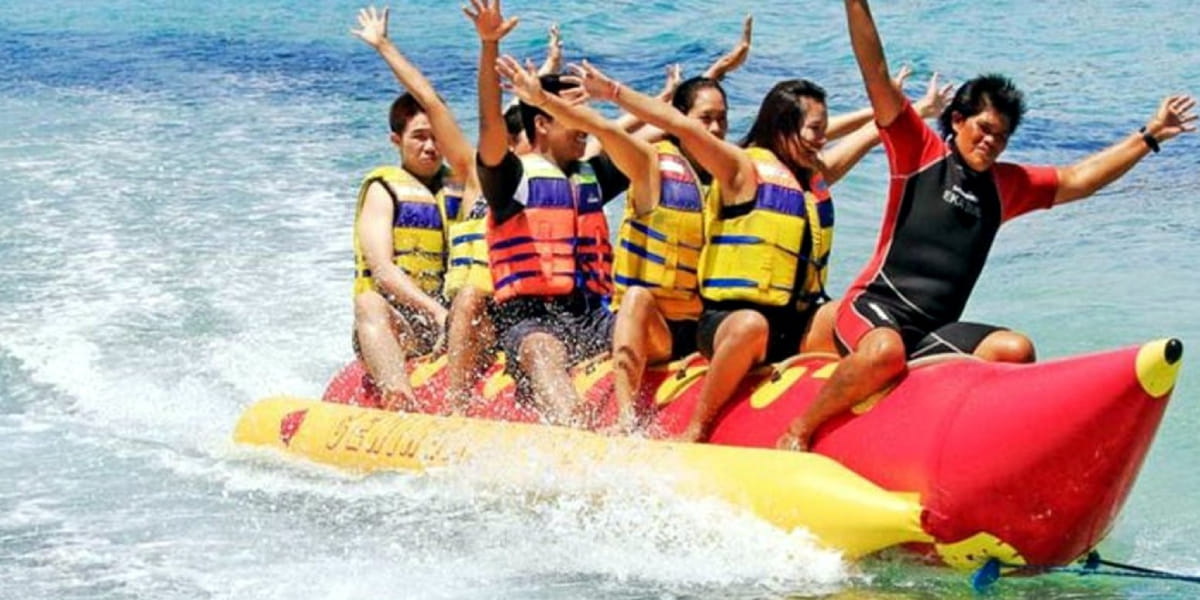 Water Sports Adventurous Day Out Trip in Sharm El Sheikh 7