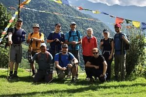 May, Sept - Dec 2025 - Annapurna Base Camp - Guided *TREK* 