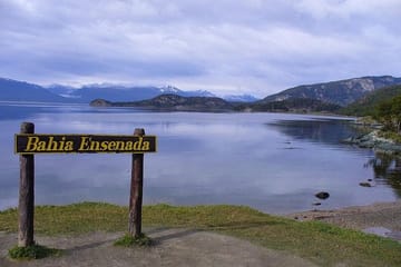 Private Trekking and Canoeing in Tierra del Fuego National Park