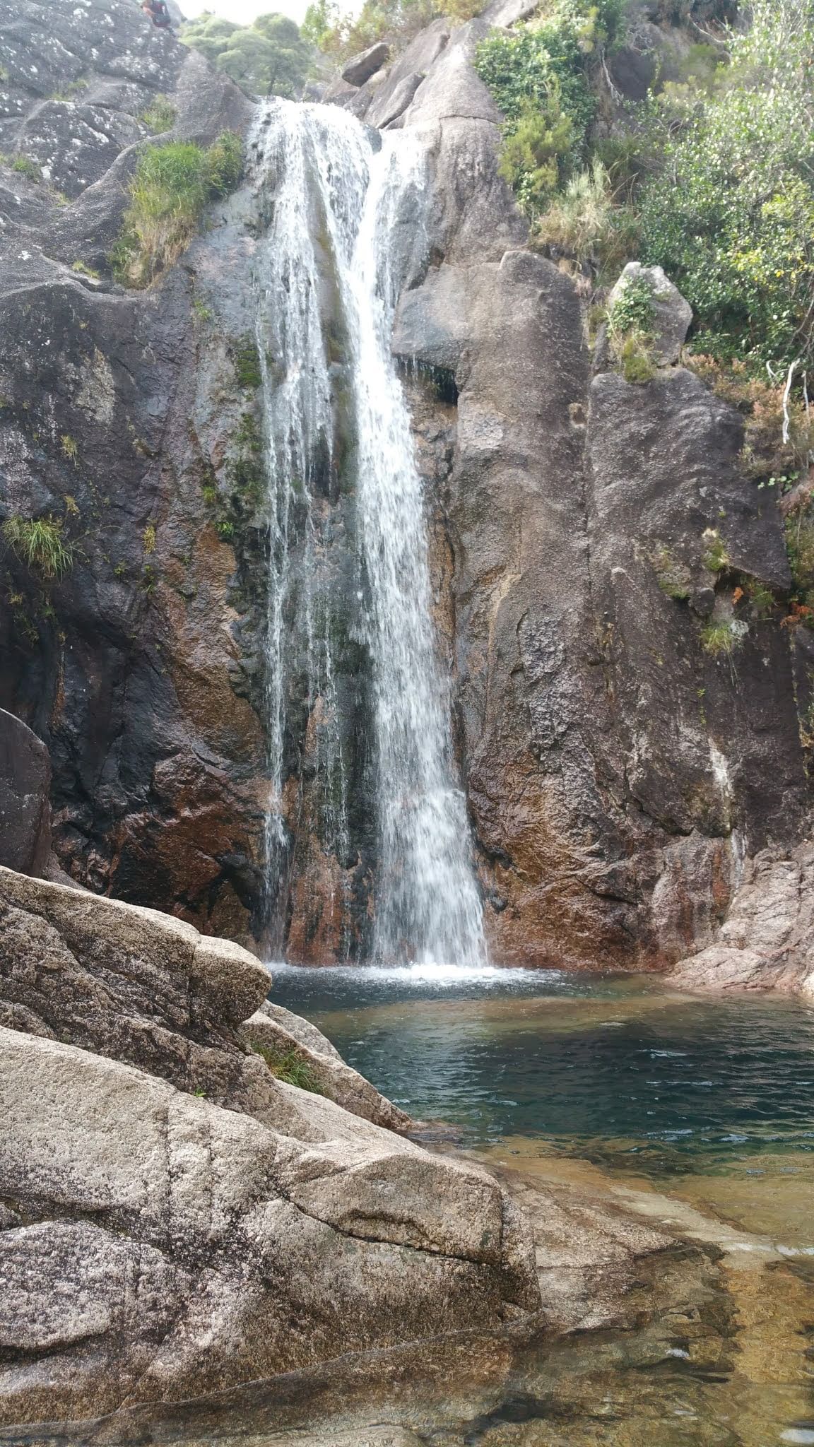 Day at Gerês – Waterfall, Lunch & Nature