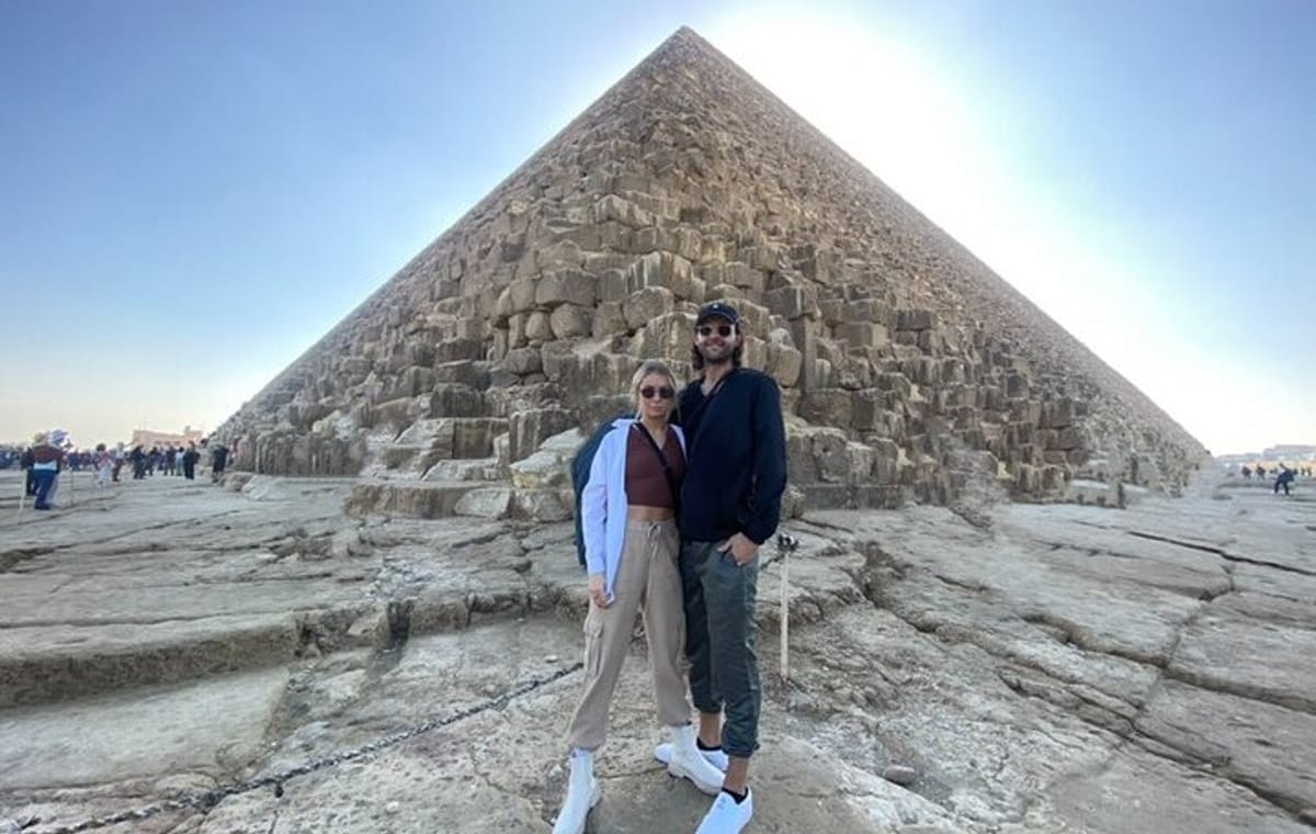 Private day tour Giza pyramids,camel ride,sphinx,Sakkara, Memphes