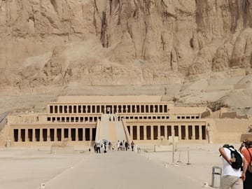 Luxor West Bank Tour: Valley of the Kings & Hatshepsut