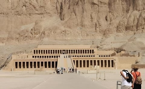 Luxor West Bank Tour: Valley of the Kings & Hatshepsut