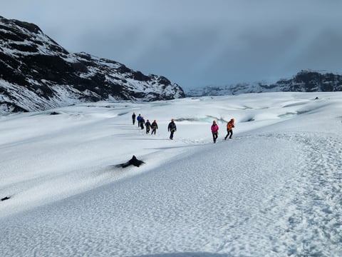 Public 4 hour Sólheimajökull Glacier Hike, photo 2
