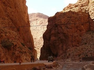 Todgha Gorges