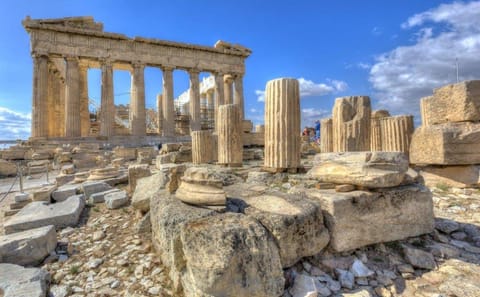 5-Day Cultural Tour of Athens and Kalabaka, Greece