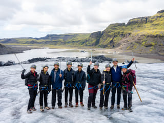 Glaciers & Waterfalls / South Coast and Glacier Hiking, photo 8