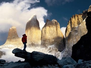 Torres del Paine