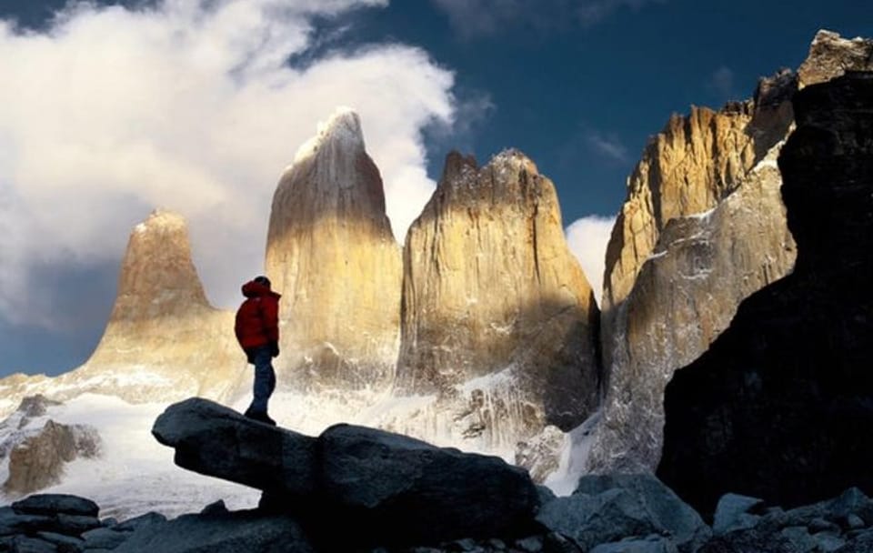 Trekking Adventure in Torres del Paine from Puerto Natales