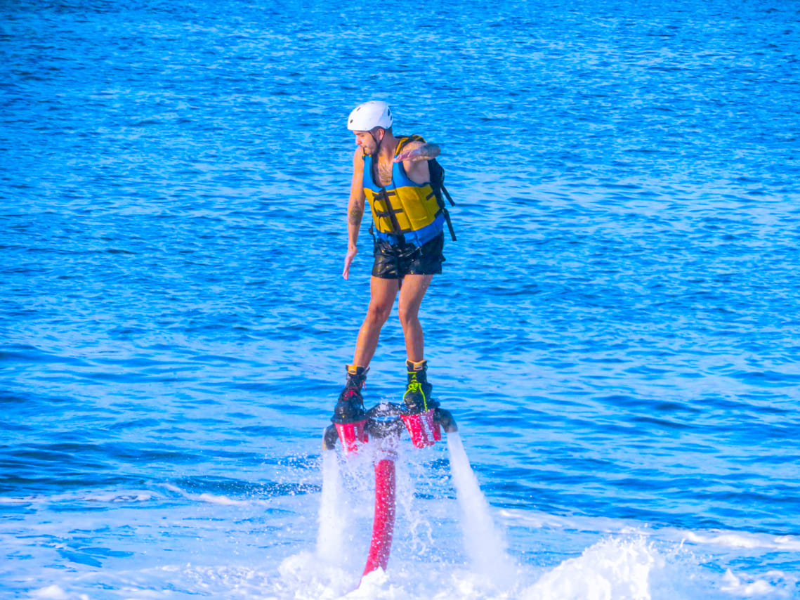 Private Flyboarding Experience in Bali with Transport 3