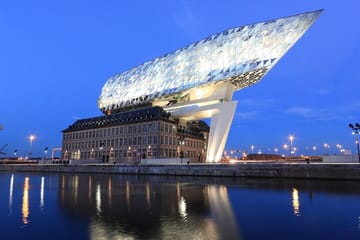 Antwerp Heritage Walking Tour: Cathedral, Grote Markt & More