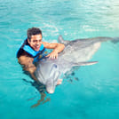 Dolphin Encounter en Cozumel 2