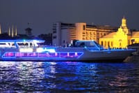 Smile Dinner Cruise Experience: Dining & Live Entertainment 1