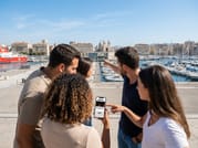 Marseille Self-Guided Sherlock Holmes Murder Mystery Game 1