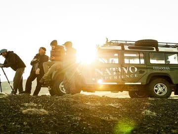 ATV Safari Tour in El Calafate and Lago Argentino