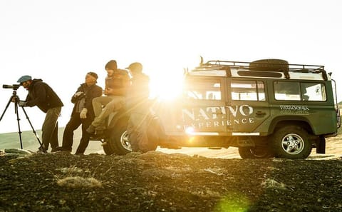 ATV Safari Tour in El Calafate and Lago Argentino