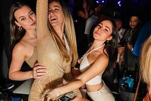 Experience Miami's Nightlife in Style : Open Bar Nightclub Package