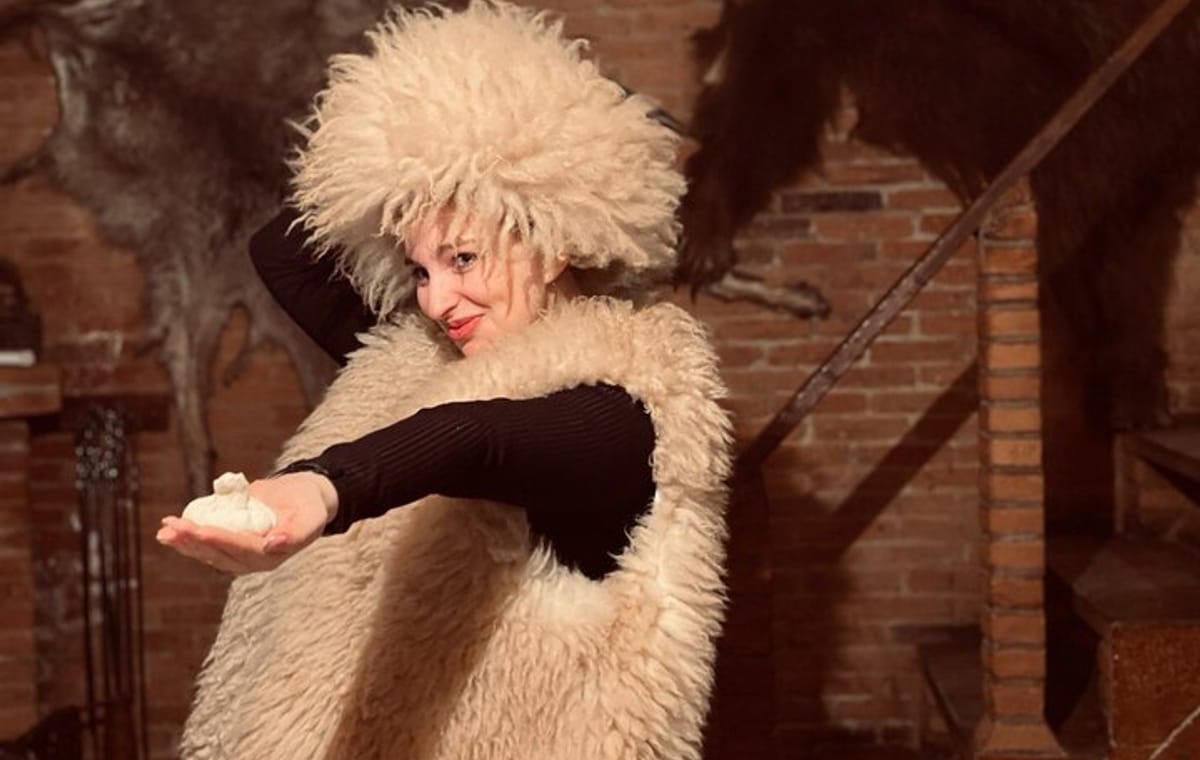 Delicious Gastro Promenade in Tbilisi