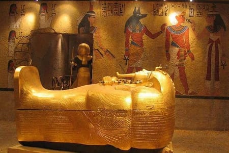 Half Day Tour Visit Luxor And Mummification Museums