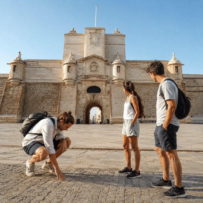 Secrets of Cádiz Self-Guided Exploration Game Tour photo 2