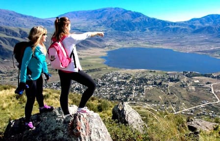 Half-Day Scenic Tour of Tafi del Valle from Tucumán