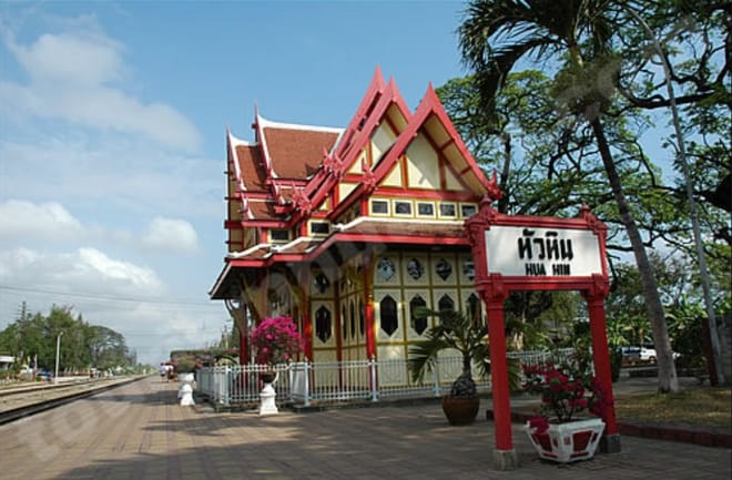 Private Hua Hin City Tour 2