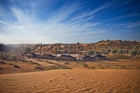Hurghada Desert Quad Bike Safari i with Traditional Bedouin Dinner and Show 6