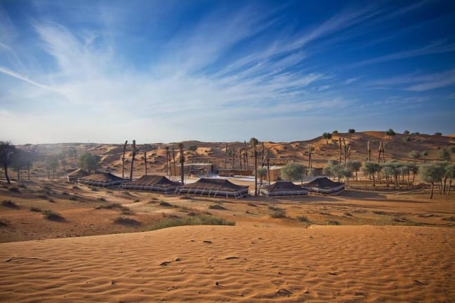 Hurghada Desert Quad Bike Safari i with Traditional Bedouin Dinner and Show photo 6