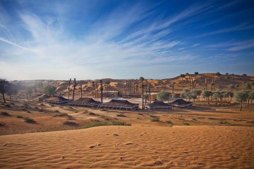 Hurghada Desert Quad Bike Safari i with Traditional Bedouin Dinner and Show 6