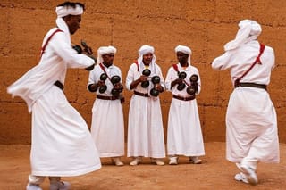 4-Day Private Tour From Marrakech to Fes via Erg Chebbi Desert