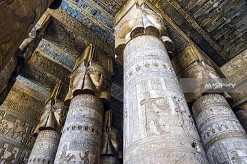 Dendera and Abydos Cultural Tour from Hurghada