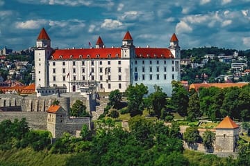 Private Full-Day Tour of Bratislava from Budapest