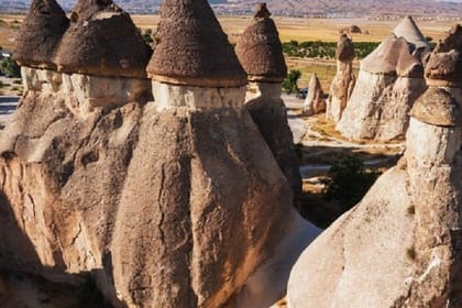 2 Days Cappadocia Tour from Istanbul by Plane